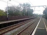 Wikipedia - Godley railway station