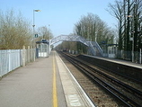 Wikipedia - Godstone railway station