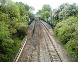 Wikipedia - Goldthorpe railway station